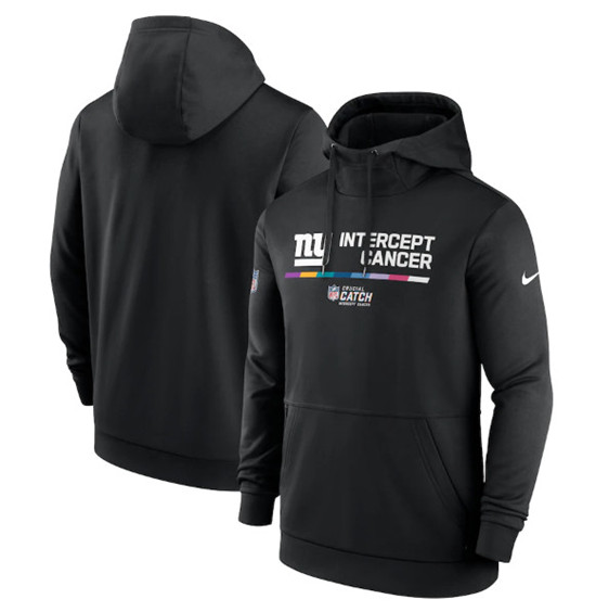 Men's New York Giants 2022 Black Crucial Catch Therma Performance Pullover Hoodie,We sell and wholesale Men's New York Giants 2022 Black Crucial Catch Therma Performance Pullover Hoodie on line form chian!